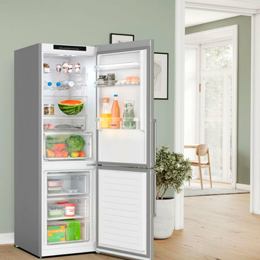 Frigorífico Combi Bosch KGN36VIBT Inox (3)