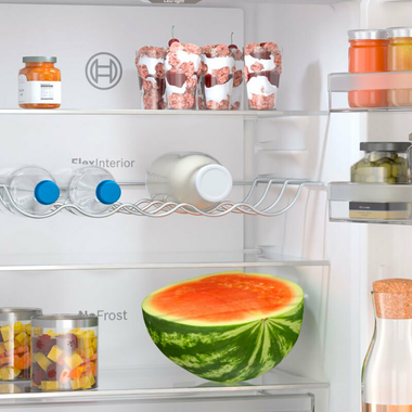 Frigorífico Combi Bosch KGN36VIBT Inox (5)