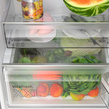 Frigorífico Combi Bosch KGN36VIBT Inox (6)