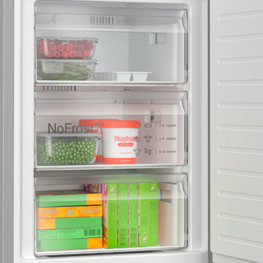 Frigorífico Combi Bosch KGN36VIBT Inox (7)
