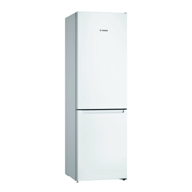 Frigorífico Combi Bosch KGN36NWEA Blanco