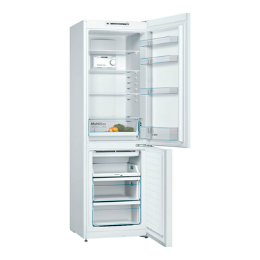 Frigorífico Combi Bosch KGN36NWEA Blanco (2)