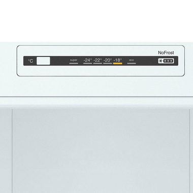Frigorífico Combi Bosch KGN36NWEA Blanco (3)