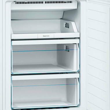 Frigorífico Combi Bosch KGN36NWEA Blanco (5)