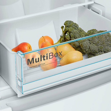 Frigorífico Combi Bosch KGN36NWEA Blanco (6)