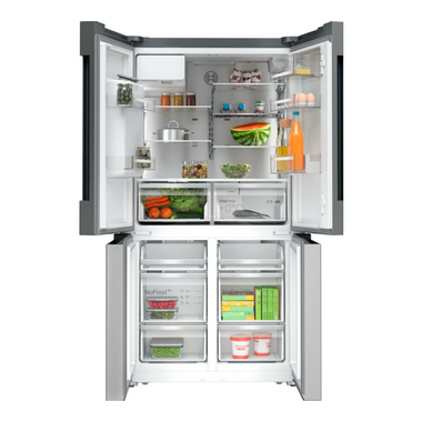 Frigorífico Americano Bosch KFD96APEA Inox (2)