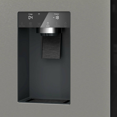 Frigorífico Americano Bosch KFD96APEA Inox (4)