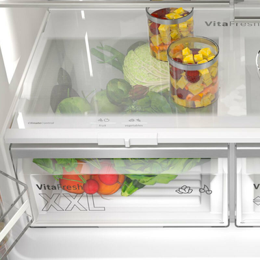 Frigorífico Americano Bosch KFD96APEA Inox (6)