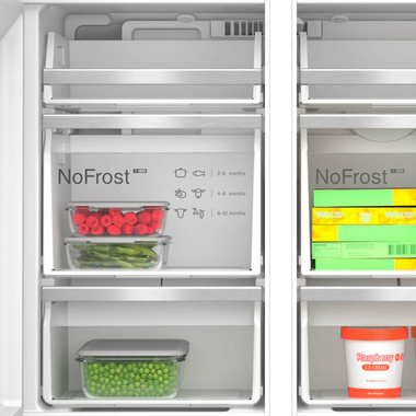 Frigorífico Americano Bosch KFD96APEA Inox (7)