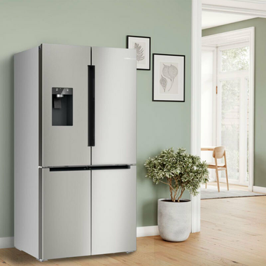 Frigorífico Americano Bosch KFD96APEA Inox (8)