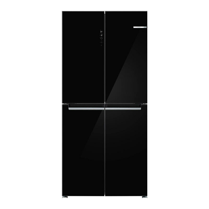 Frigorífico Americano Bosch KMC85LBEA Negro