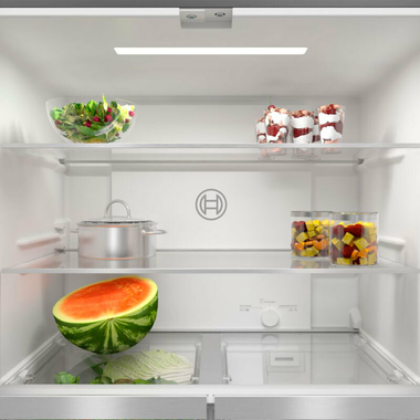 Frigorífico Americano Bosch KMC85LBEA Negro (5)