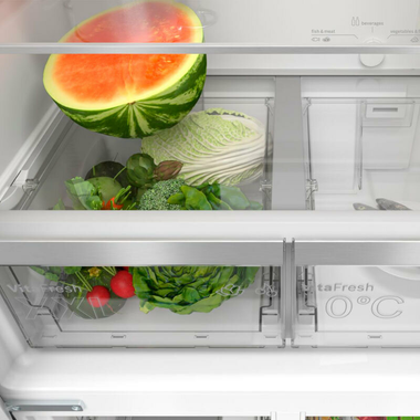 Frigorífico Americano Bosch KMC85LBEA Negro (6)