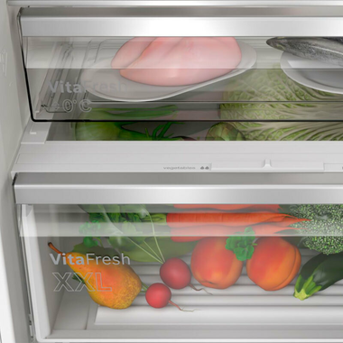Frigorífico Combi integrable Bosch KBN96VSE0 (4)