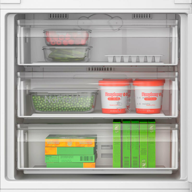 Frigorífico Combi integrable Bosch KBN96VSE0 (5)