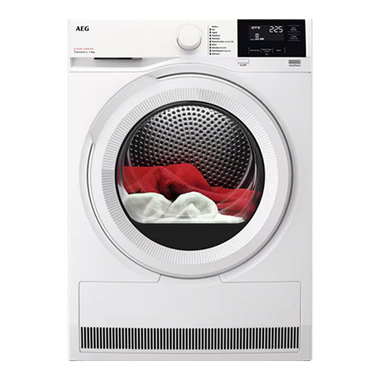 Secadora AEG TR718A2OB 8Kg