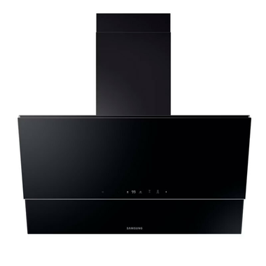 Campana decorativa Samsung NK36C9804WB/UR 90 cm Negro