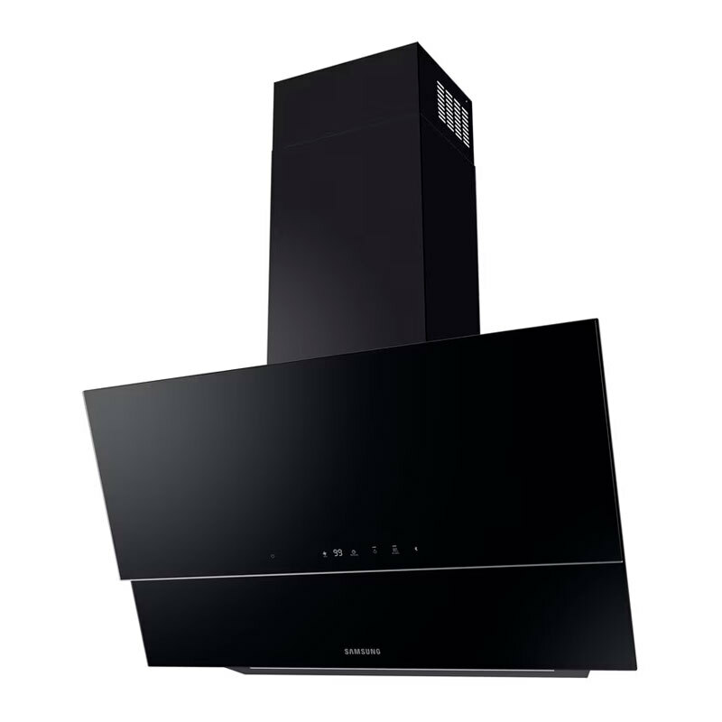 Campana decorativa Samsung NK36C9804WB/UR 90 cm Negro (4)