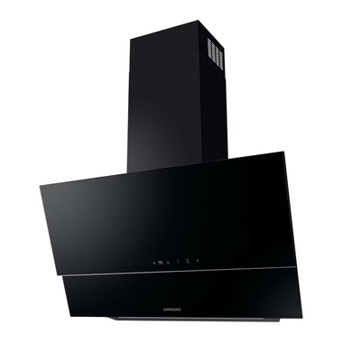 Campana decorativa Samsung NK36C9804WB/UR 90 cm Negro (4)