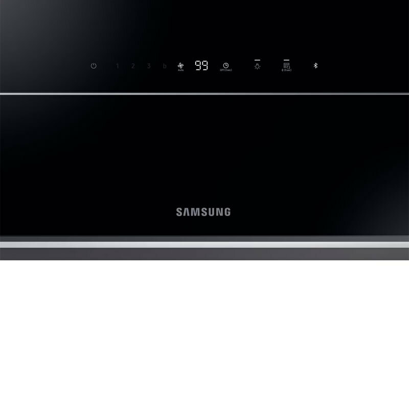 Campana decorativa Samsung NK36C9804WB/UR 90 cm Negro (5)