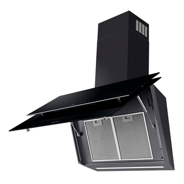 Campana decorativa Samsung NK36C9804WB/UR 90 cm Negro (6)