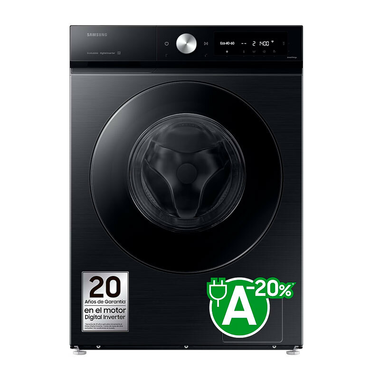 Lavadora Samsung WW90DB7U94GBU3 9Kg