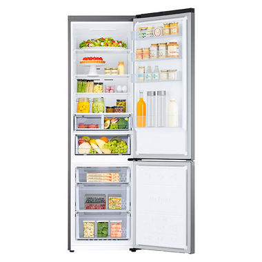 Frigorífico Combi Samsung RB38T607BS9/EF Inox (2)