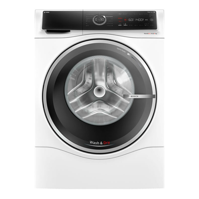 Lavasecadora Bosch WNC254A0ES 10,5Kg