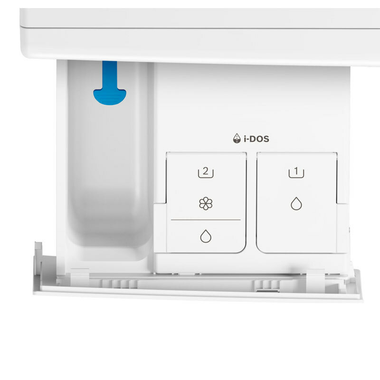 Lavasecadora Bosch WNC254A0ES 10,5Kg (2)