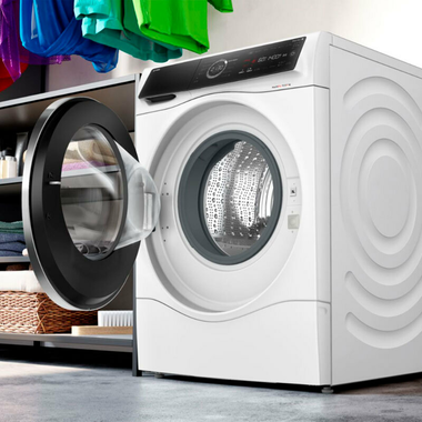 Lavasecadora Bosch WNC254A0ES 10,5Kg (5)