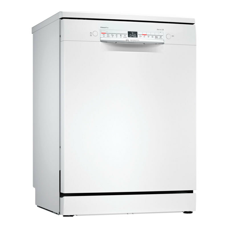 Lavavajillas Bosch SMS2HMW04E 60 cm Blanco