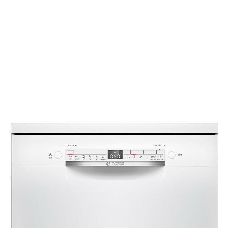 Lavavajillas Bosch SMS2HMW04E 60 cm Blanco (3)