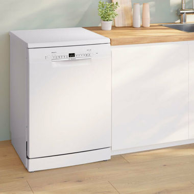 Lavavajillas Bosch SMS2HMW04E 60 cm Blanco (5)