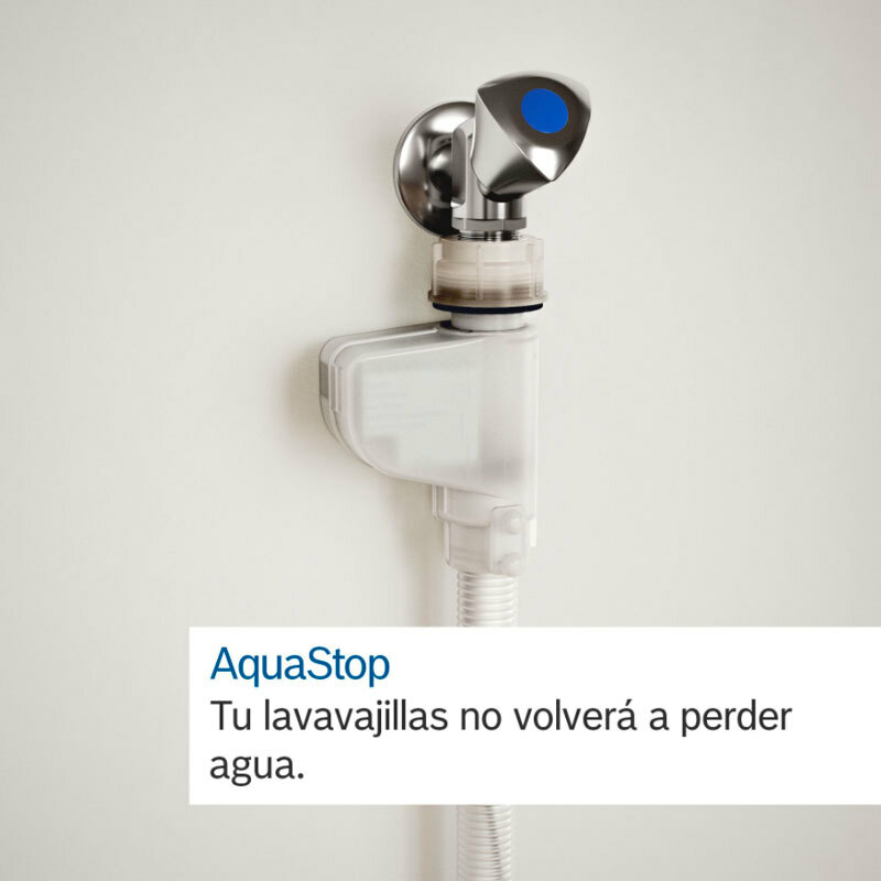 Lavavajillas Bosch SMS2HMW04E 60 cm Blanco (6)