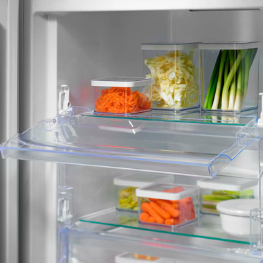 Congelador Electrolux LUT6NE28U Inox (2)