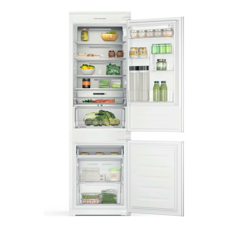 Frigorífico Combi integrable Whirpool WHC18 T132