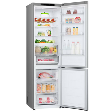 Frigorífico Combi LG GBV3200CPY Inox (1)