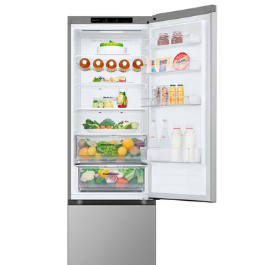 Frigorífico Combi LG GBV3200CPY Inox (2)