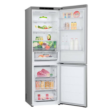 Frigorírco Combi LG GBV3100CPY Inox (2)