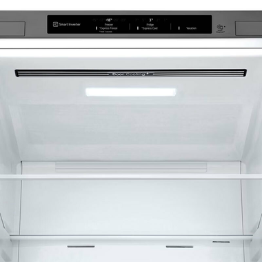 Frigorírco Combi LG GBV3100CPY Inox (5)