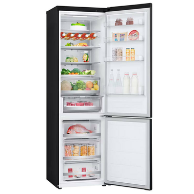 Frigorífico Combi LG GBV5250DEP Negro (2)