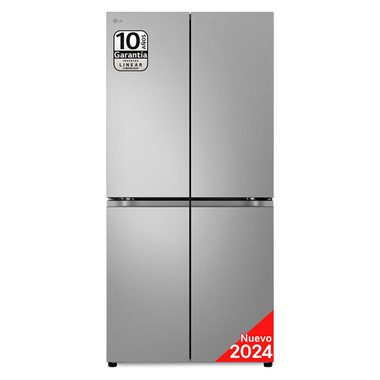Frigorífico Americano LG GMB860PYDE Inox