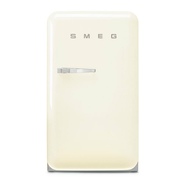 Frigorífico 1 Puerta Smeg FAB10RCR6 Crema