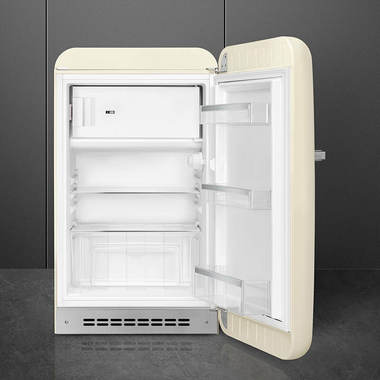 Frigorífico 1 Puerta Smeg FAB10RCR6 Crema (3)