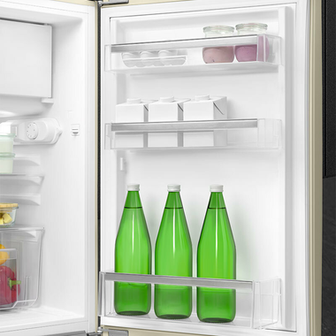 Frigorífico 1 Puerta Smeg FAB10RCR6 Crema (6)