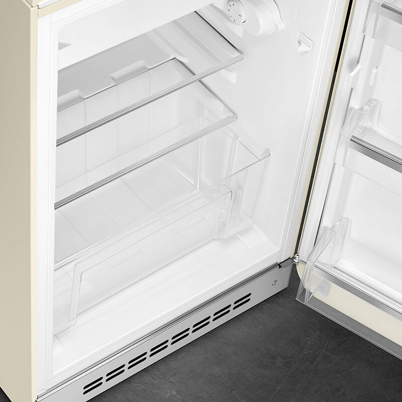 Frigorífico 1 Puerta Smeg FAB10RCR6 Crema (8)
