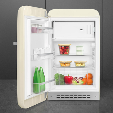 Frigorífico 1 Puerta Smeg FAB10LCR6 Crema (2)