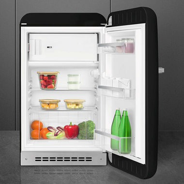 Frigorífico 1 Puerta Smeg FAB10RBL6 Negro (2)