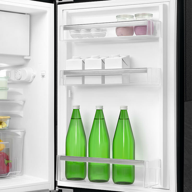 Frigorífico 1 Puerta Smeg FAB10RBL6 Negro (4)