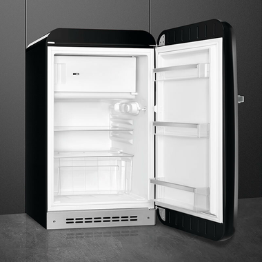 Frigorífico 1 Puerta Smeg FAB10RBL6 Negro (7)